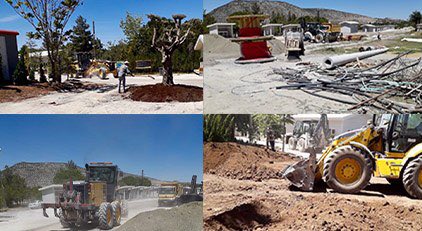 Çivi dahi çakmayacağız dedikleri Salda Gölü