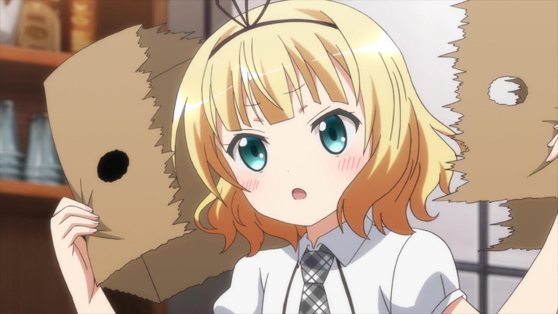 ムーンなねこ 6 シャロ ごちうさ T Co Busmdsow5w Twitter
