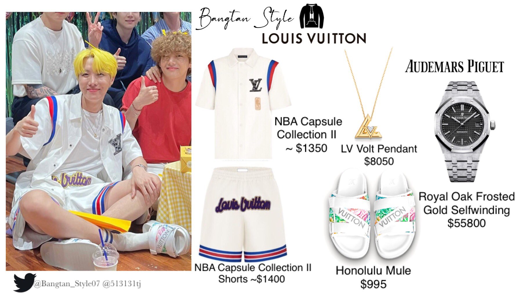 X \ Bangtan Style⁷ (slow) على X: VLIVE 211128 [Louis Vuitton,Fake Me,  South2 West8, Patek Phillipe, Chrome Hearts] #JUNGKOOK #V #JIMIN #BTS  @BTS_twt