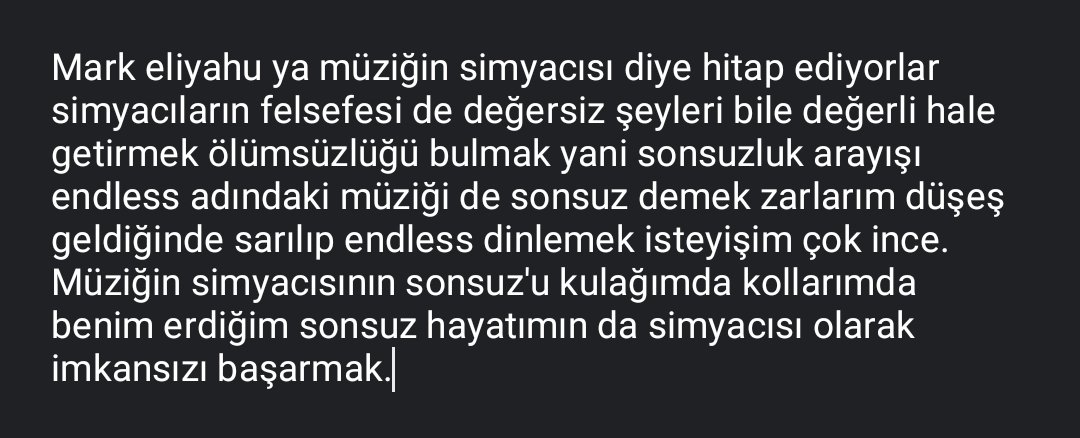 Simyacılığın gerçeği demirden altın olmazmış.