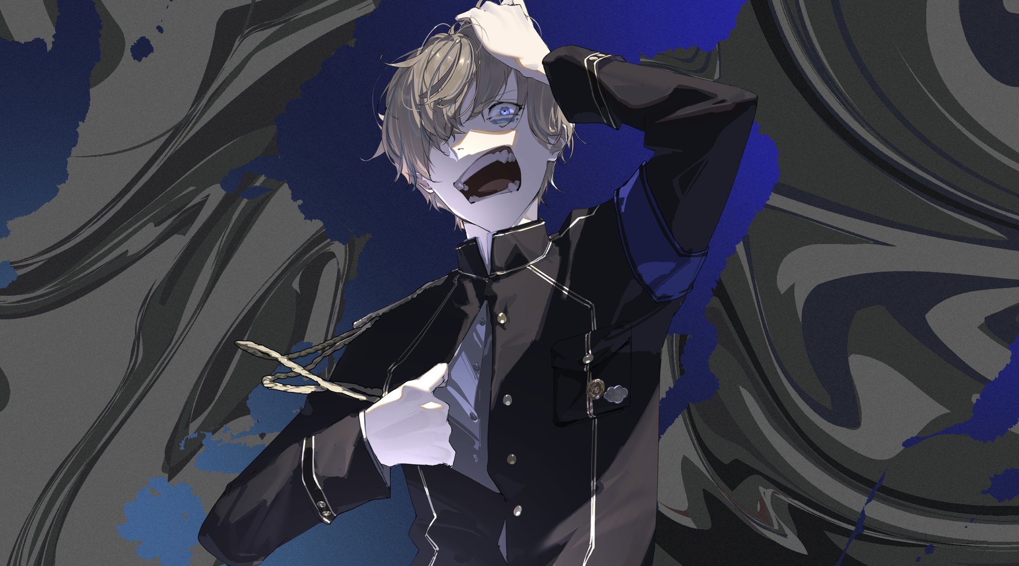Ku そらびび様のこちらの動画にてイラストを担当させていただきました たくさん描いていますので是非 曲のアレンジ最高でした T Co 7noq1m2p8y Twitter