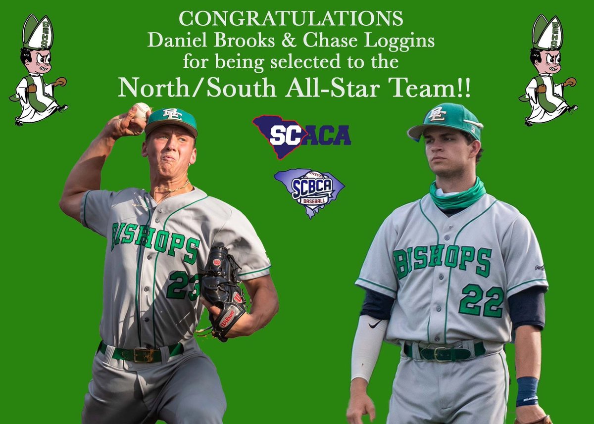 Congrats <a href="/Daniel_brooks23/">Daniel Brooks</a> &amp; <a href="/chaselogginss/">Chase Loggins</a>! You both are class acts who remain humble. Proud of you both and the way you carry yourselves! #GoBeGreat #TheRealDeal #BrightFuture
