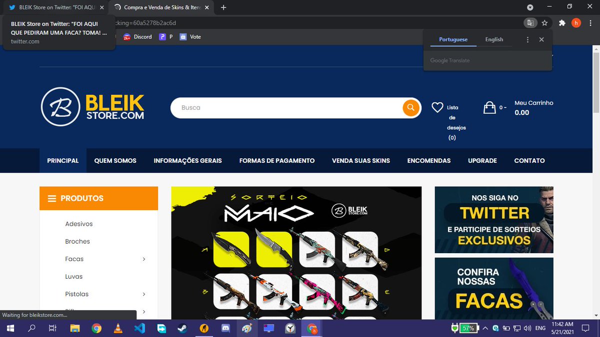 csgo_amir's tweet photo. @bleikstore @ReXoR_Dz https://t.co/Tp6GqvI3ZJ