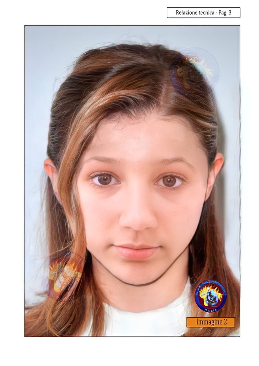Giovann64476517's tweet photo. ⚠️Elle a disparu le 1er septembre 2004 alors qu'elle n'avait que 4 ans. Aujourd'hui, elle aurait 20/21 ans. Si vous l'avez vue ou vous la connaissez ou vous vous reconnaissez, contactez-nous ci-dessous 👇
#DenisePipitone #VendrediLecture #BTS_Butter #PassCulture #OGMSI #JJK149 https://t.co/nS6ryply2u