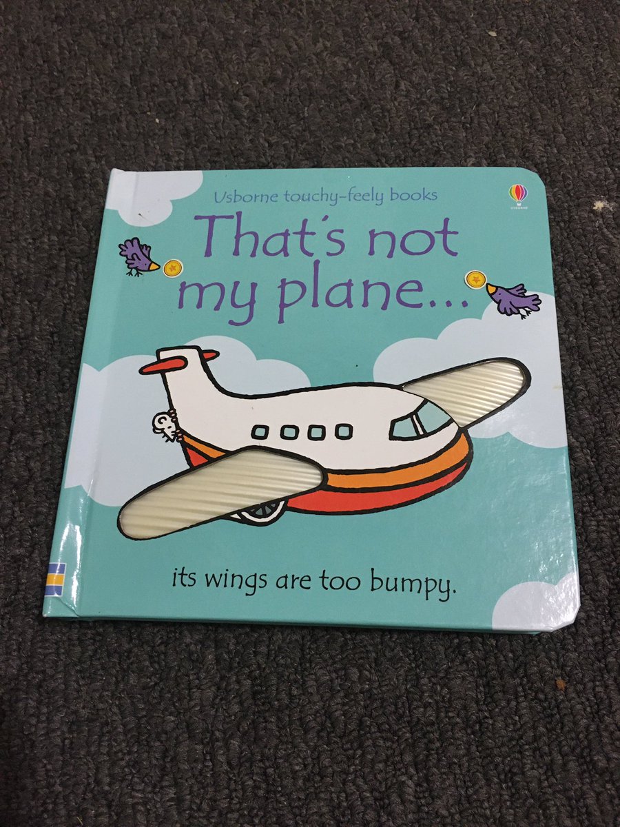 Bushman_OS's tweet image. So is this the book F1 drivers kids have read to them at night?
