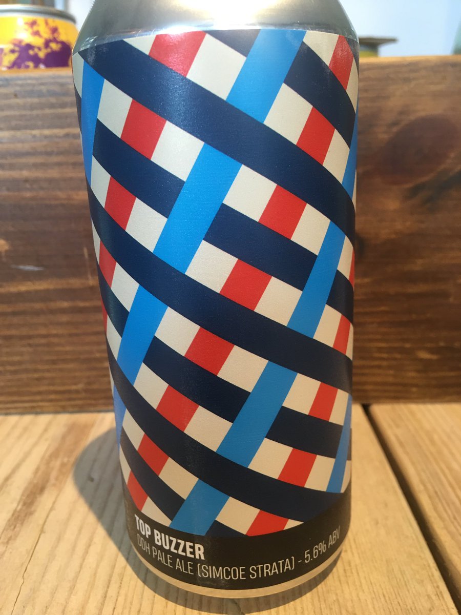 BannerHops's tweet photo. New beer - new brewery for the shop @HowlingHops DDH pale 5.6% . Open 11-7pm PLEASE be aware we open one hour later tomorrow 11 -6pm Apologies for any inconvenience. #friday #sheffield #beerlover #CraftBeer https://t.co/YOaeD2sYmp
