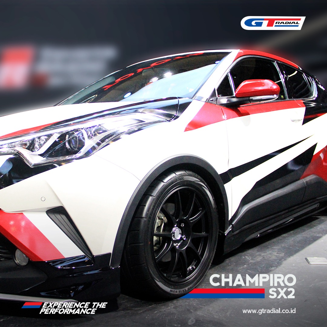 Gt Radial Gtradial Indo Twitter