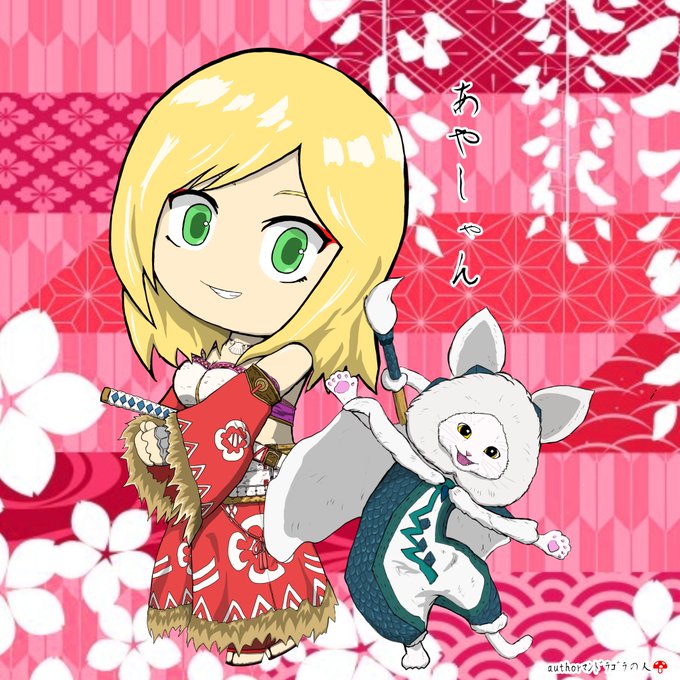 ちびキャラアイコンのtwitterイラスト検索結果