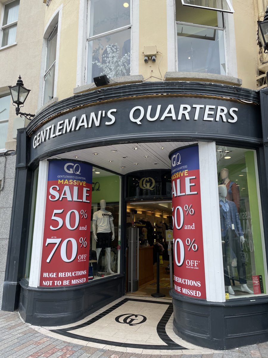 Hacketts tweet media