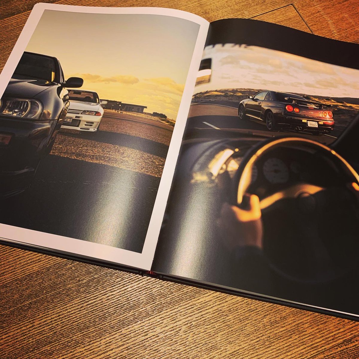 DT_car's tweet photo. 2020年6月1日R’s Connectionメンバー限定として、すでに先行発売されていたGT-Rの写真集”GT-R THE JOURNEY”は代官山 蔦屋書店でも販売しております。在庫が僅かになってきました。直接お電話頂ければ代引で購入頂けます。(手数料300円+送料500円)
03-3770-5005 #gtr #carbook https://t.co/1fLOdykTuC