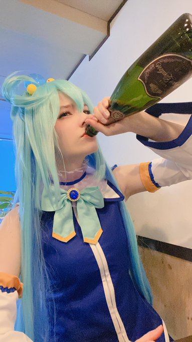 Twitterのコスプレ画像26
