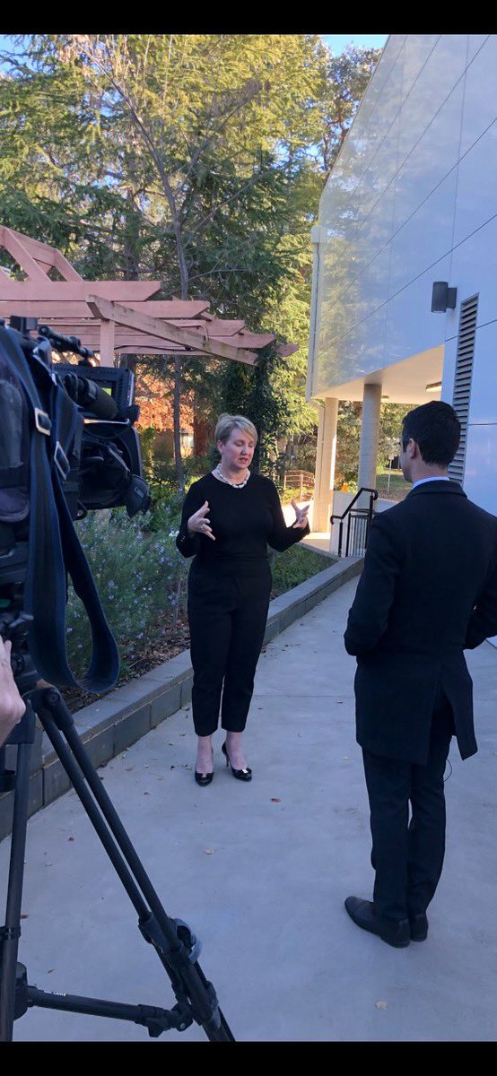 Behind the scenes ABC news grab - Real time prescription monitoring (RTPM) saves lives. PSA has proudly supported the ACT roll out of Canberra Script since day one. @PSA_National @ACTHealth #publichealth #medicinesafety