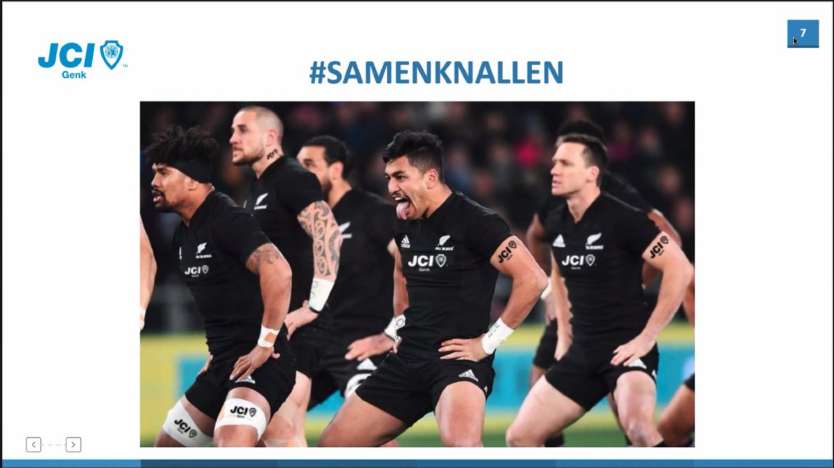 Tijdens de AV van Mei heeft  Yves Vanstraelen zich kandidaat voorzitter gesteld voor het WJ21-22. Na afgelopen jaar is de #lijmterugindekamer. Nu wordt het tijd om #samenteknallen met een top-project.