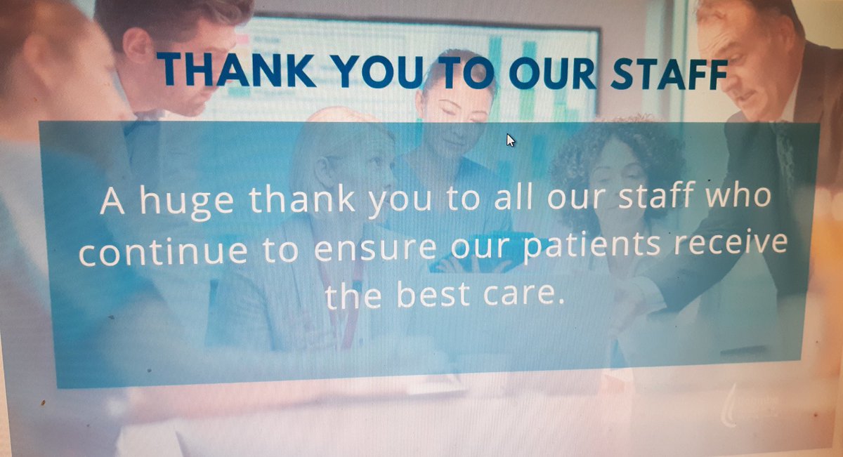 It's Friday <a href="/CoombeHospital/">The Coombe Hospital</a> and it's fair to say the past week has been a huge #CyberAttack challenge. Fantastic team spirit - can do attitude - so that services continued. All we can say is thank you. Retweet and like if you endorse. @DMHospitalGroup <a href="/HSE_HR/">HSE HR</a>