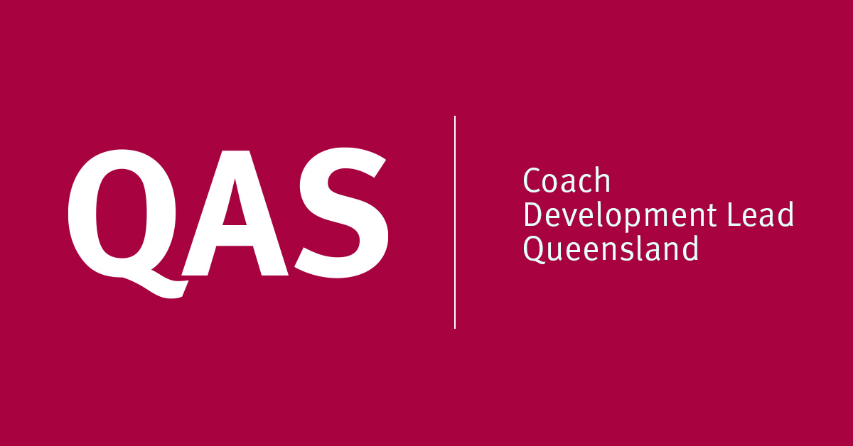 Get involved with this game-changer leadership role working with QAS, and <a href="/theAIS/">Australian Institute of Sport</a>, to transform the elite coaching landscape in Queensland and Australia

sportspeople.com.au/jobs/65987-coa…