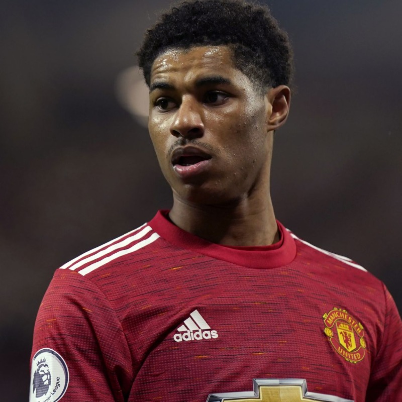 SkySports's tweet photo. Manchester United and England forward Marcus Rashford has become the youngest person to top The Sunday Times Giving List - the annual measure of philanthropy among the super-rich.