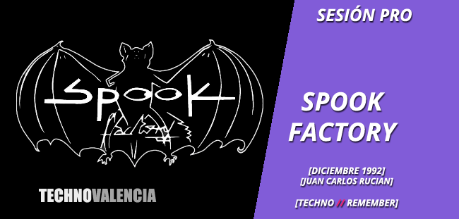 TechnoValencia's tweet photo. https://t.co/YuPoXMLh4P
SESIONES: Spook Factory (Pinedo – Valencia) Diciembre 1992 Juan Carlos Rucian
#remember #dance #techno #progressive #trance
#rutaBakalao #rutaDestroy #musicaDeLos90
#SpookFactory #Spook #Pinedo #JuanCarlosRucian #Live #Directo #Set #LiveSet
#musicaDeLos80 https://t.co/MhDkVdgsDo