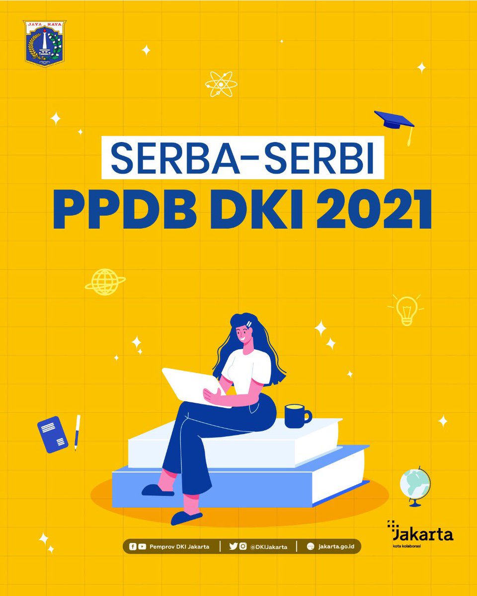 Ppdb jakarta 2021