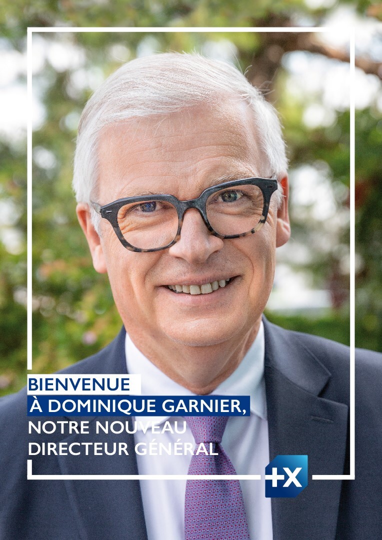 BPALC's tweet photo. [Un nouveau DG à la BPALC]
#Nomination | Dominique GARNIER est nommé Directeur Général de la Banque Populaire Alsace Lorraine Champagne. Il a pris ses fonctions à l’issue de l’Assemblée Générale qui s’est tenue le 20 mai 2021 et succède ainsi à Dominique WEIN. https://t.co/X6ouZK2fQO