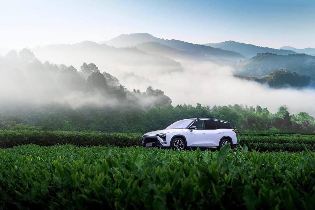 Als NIO-Gründer William Li Vater wurde, entstand auch die Idee zu #NIO. In einem Interview mit <a href="/derspiegel/">DER SPIEGEL</a> erzählt Li unter anderem, wie der Wunsch, eine saubere Welt für seine Kinder zu erschaffen, zu NIOs Gründung führte.

#EV #readyfortomorrow