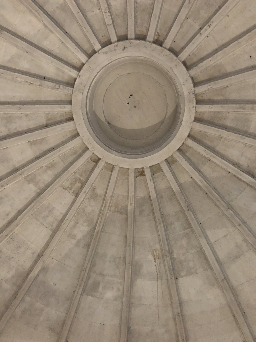 SharonAment's tweet photo. The Dome, in The General Market West Smithfield, which will be the new Museum of London. https://t.co/VQSwcfjO5V