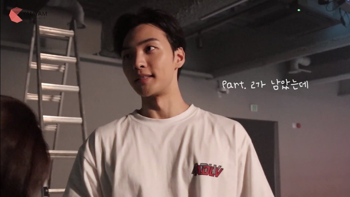 sephodeul's tweet image. Boyfriend Kim Minjae are the 'nothing' when ppl ask me why i am smiling