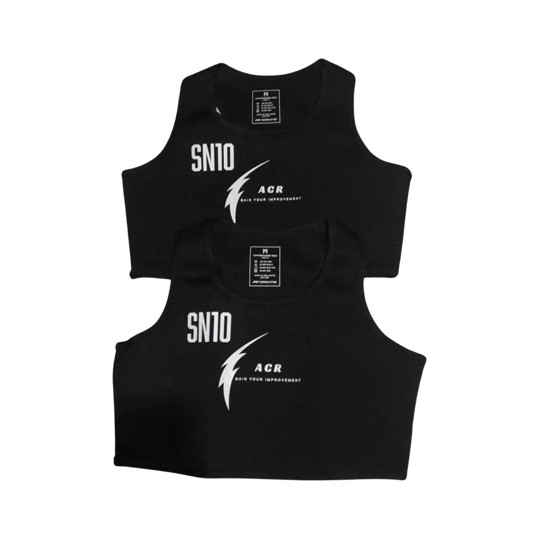 Sony Norde on X: SN10 X ACR Chest Compression Vest is available