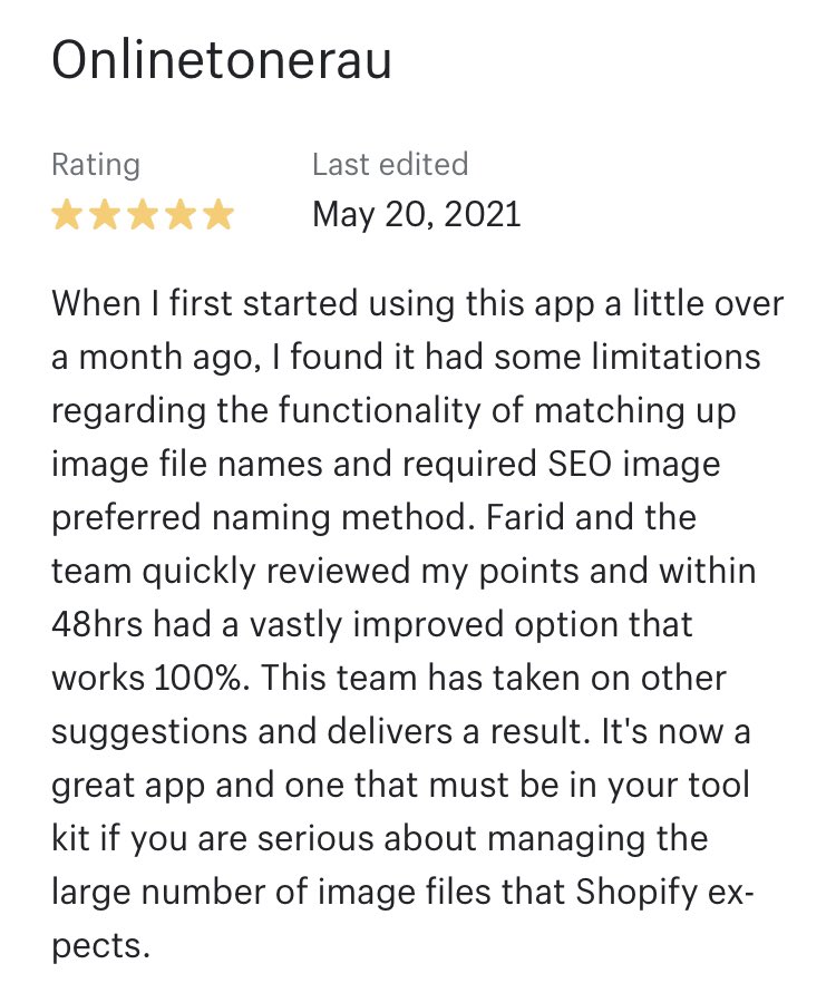 _smart_image's tweet photo. Turning unhappy customer to happy customer is great feeling 🤩 https://t.co/Gus6aO7qba