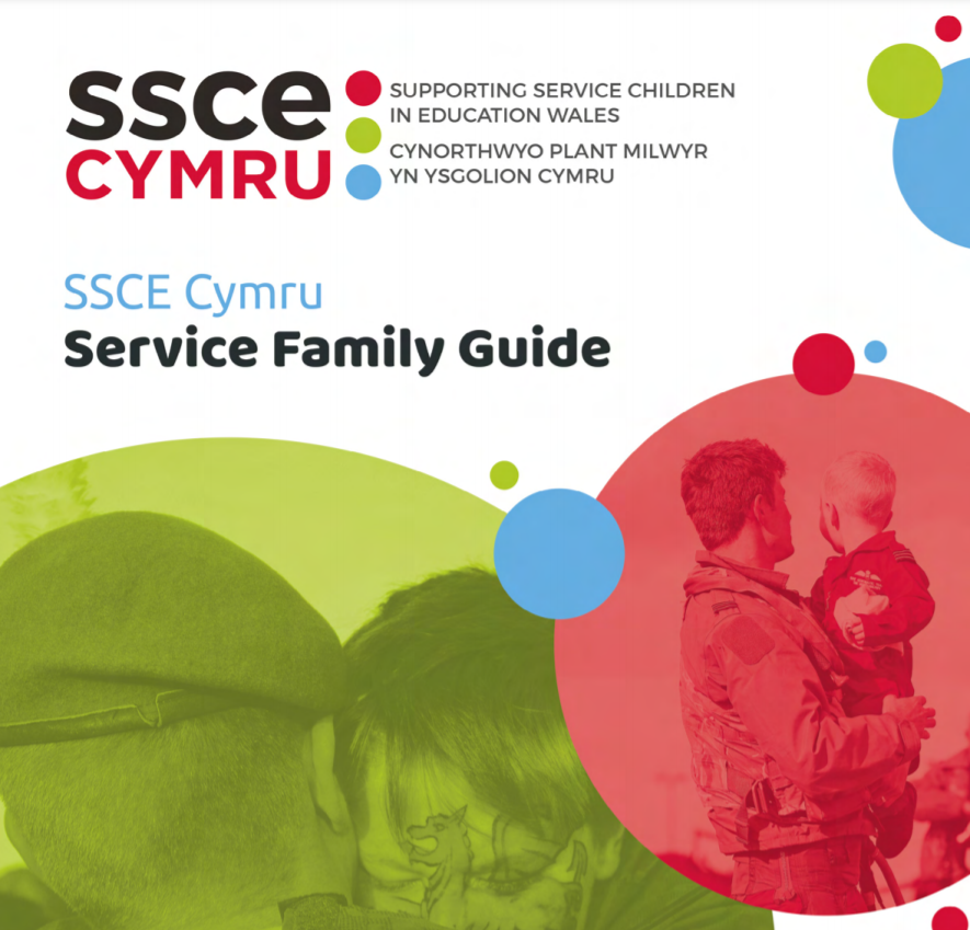 SSCECymru's tweet photo. 🎉The SSCE Cymru Service Family Guide is now available on our website🎉
The Guide provides information to Service children's families about:
✔️Armed Forces in Wales
✔️Living in Wales
✔️Education in Wales
✔️Wellbeing and ALN
✔️And much more!
Read it here: https://t.co/gzaFSqJ0vm https://t.co/QPvNBnTmg7