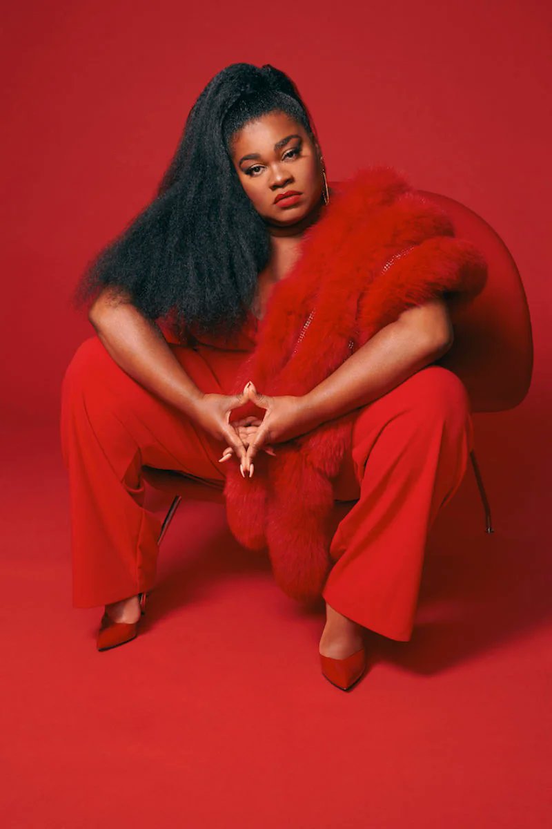 Happy birthday to the dazzling Da\Vine Joy Randolph  