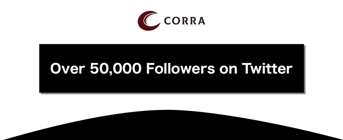 CorraFinance's tweet photo. Corrators! We just reached over 50,000 followers on Twitter in less than 2 months since the launch of our project! Thank you to everyone who has supported us on this journey thus far! We will not let you down! 

Please retweet!!! $CORA to the Moon!!! 🚀🚀🚀 https://t.co/UwoA8Y1PIs