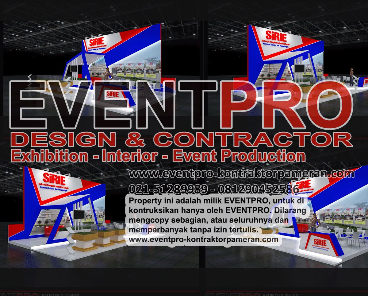 JASA BUAT BOOTH tweet media