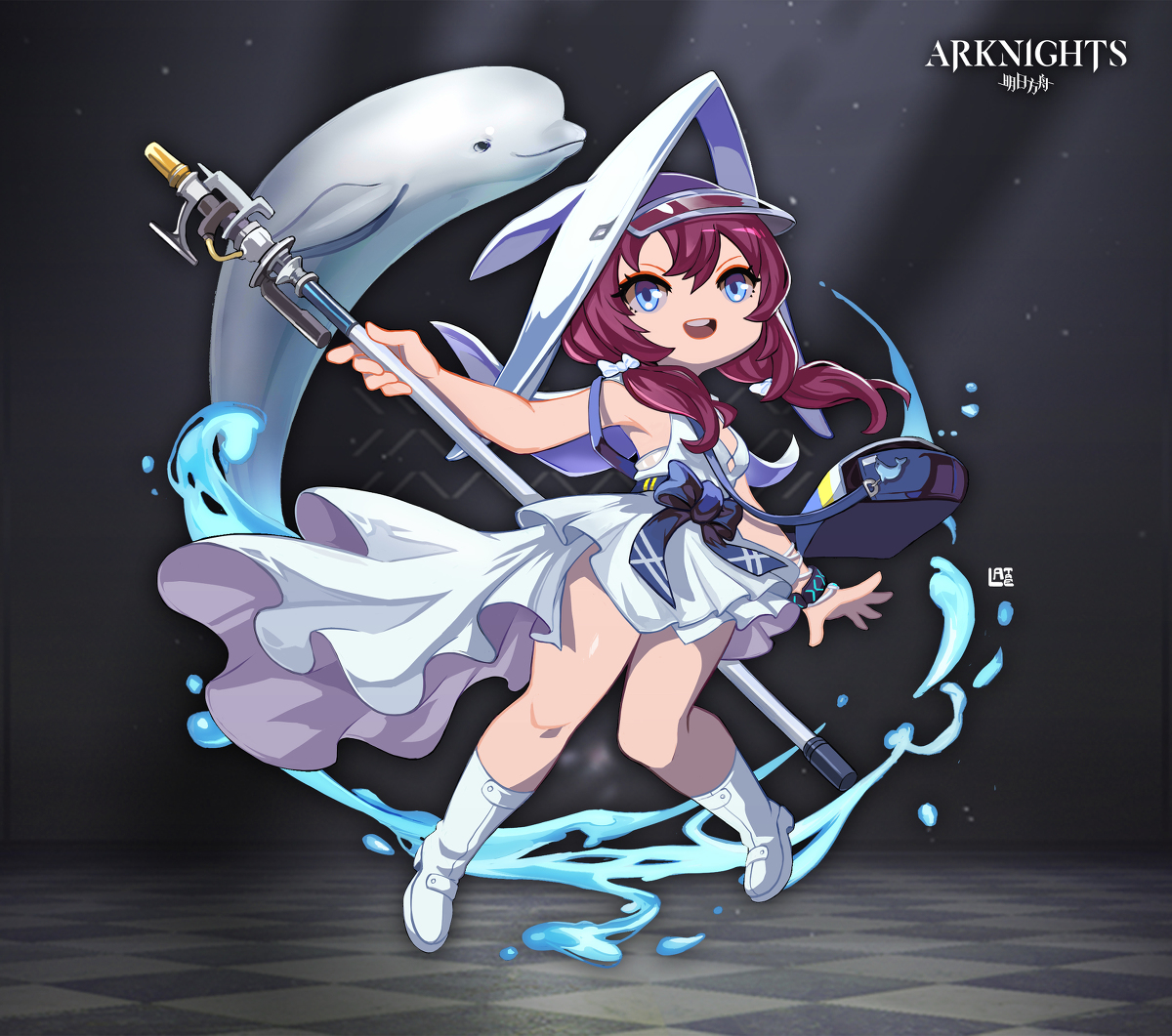 lataedelan's tweet photo. Purestream #ラブライブ! #Arknights #アークナイツ #アークナイツ100users入り #明日方舟 #Purestream #セイリュウ(アークナイツ) #アークナイツバトルイラコ https://t.co/MNM5IBsQGk https://t.co/pUOBVbFtax