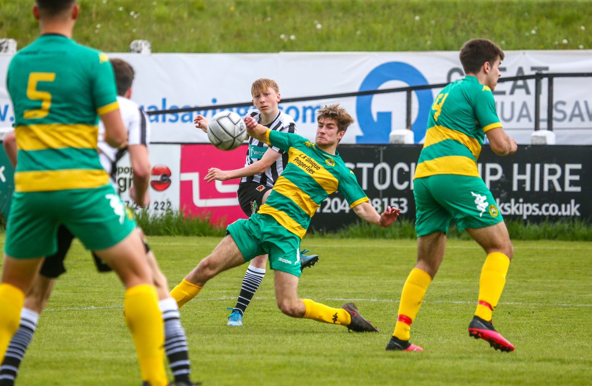 The RETURN OF SPECTATORS to Victory Park became a reality on Tuesday &amp; the games keep on coming..

<a href="/ChorleyFCYouth/">Chorley FC Youth</a> 🆚 <a href="/marshalls_fc/">Marshalls FC</a>

🕑 Sunday - 2pm
🏆 <a href="/northwestu21/">NorthWest U21 Development League</a> Cup - semi-final
🎟️ By donation
🍻 Food &amp; drink
📺 Live <a href="/premierleague/">Premier League</a> (4pm)

More info ➡️ bit.ly/3fyjMzp