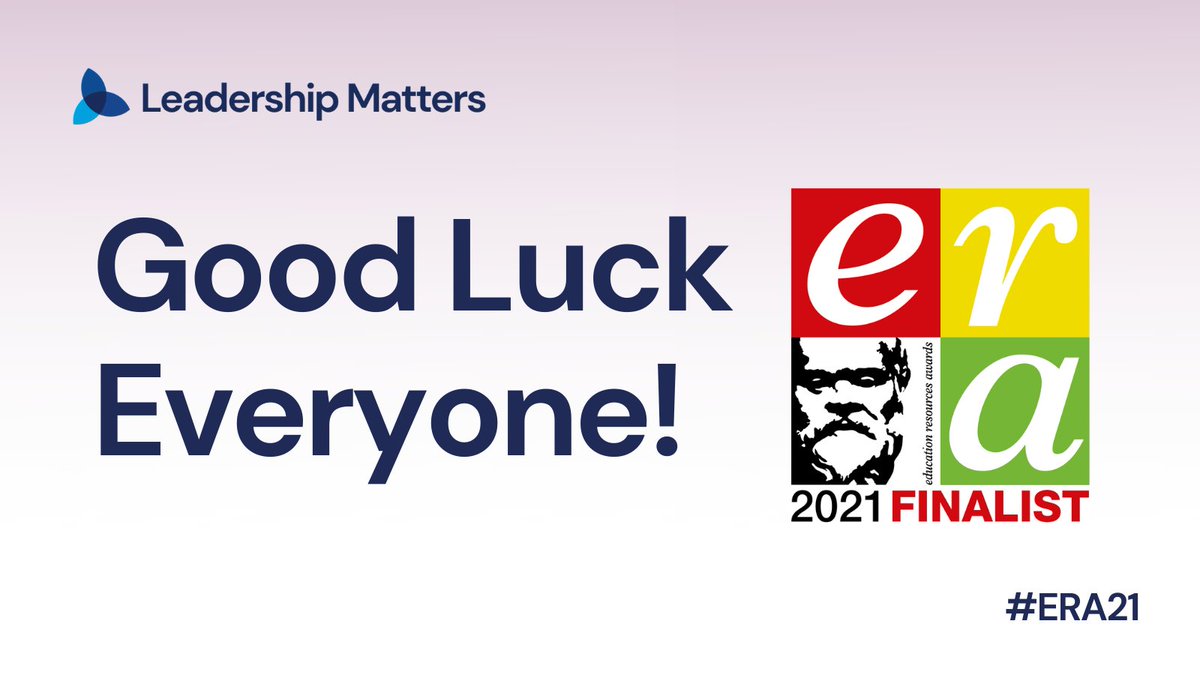 LshipMatters's tweet photo. Today’s the day! Will we bring home the trophy? 🏆Tune in to find out and watch @zoelyons announce the winner of the #ERA21. Good luck everyone 👏@besatweet https://t.co/MeTGKgYUNp https://t.co/g3MrcqqqH9