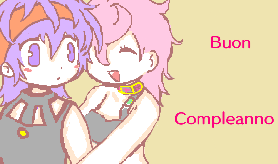 Twoucan ナランチャ誕生日 の注目ツイート イラスト マンガ コスプレ モデル