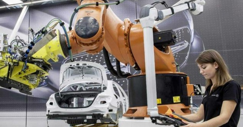 RenminDeutsch's tweet photo. China hat im ersten Jahresquartal die USA als der größte #Absatzmarkt der deutschen #Maschinenbauindustrie abgelöst. Dies geht aus einer Statistik hervor, die der Verband Deutscher Maschinen- und Anlagenbau in dieser Woche bekanntgegeben hat.