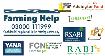 On the final day of #AgriLeadershipWeek I think we should raise awareness of extra support. A great leader knows they do not have the answer for everything, can recognise signs of stress and can signpost to others
#mentalhealth