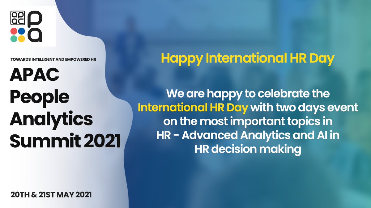 #HappyInternationalHRDay