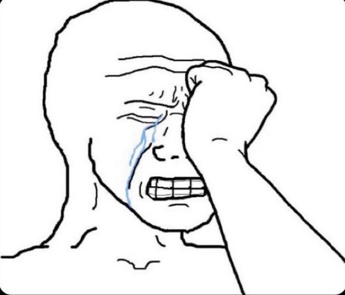 indo apagar meu bait com 0 likes e nenhuma controvérsia 