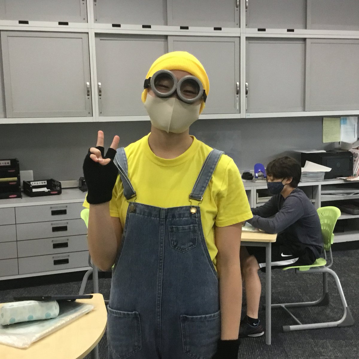 asijessc's tweet photo. Spirit in the ES! With the aim of generating school spirit, our Student Council sponsored today's Character Day. https://t.co/qEV2sDeKtQ