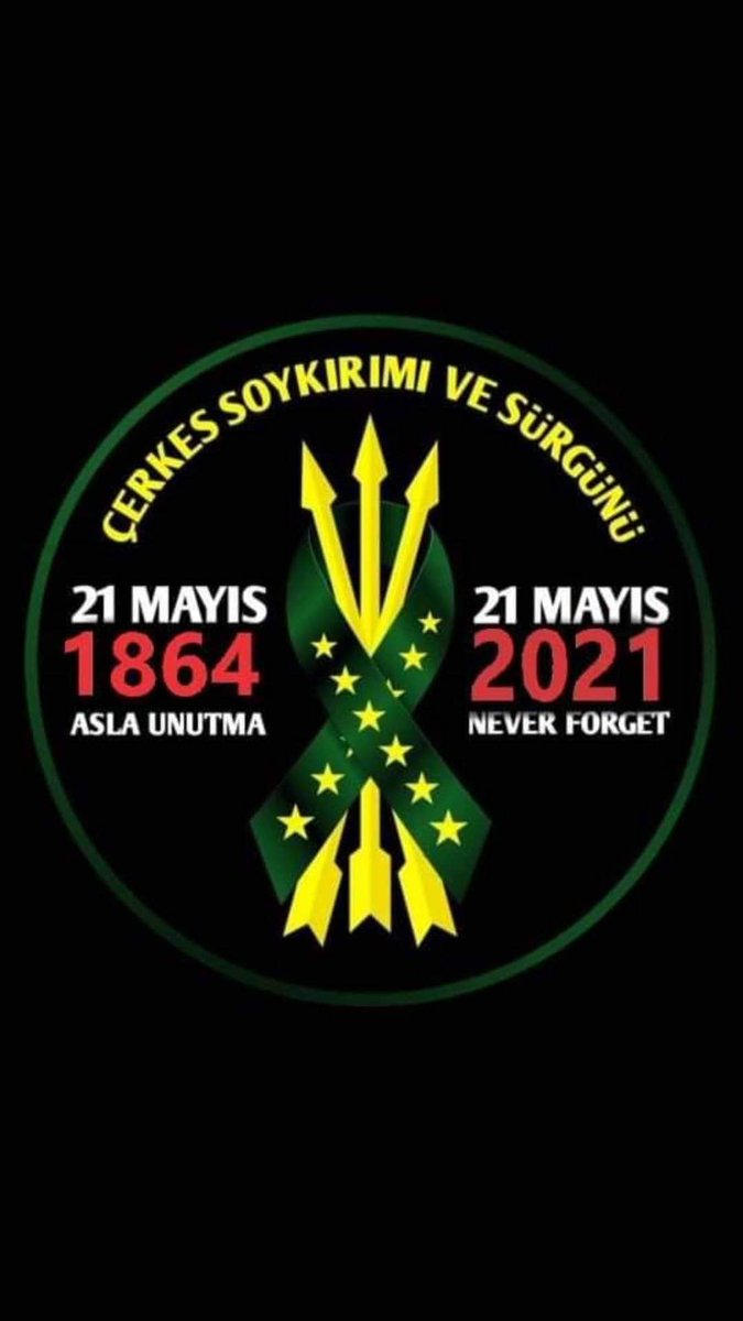 anzorey's tweet photo. #21MayısCerkesSoykırımı https://t.co/lMtn6uOpRG