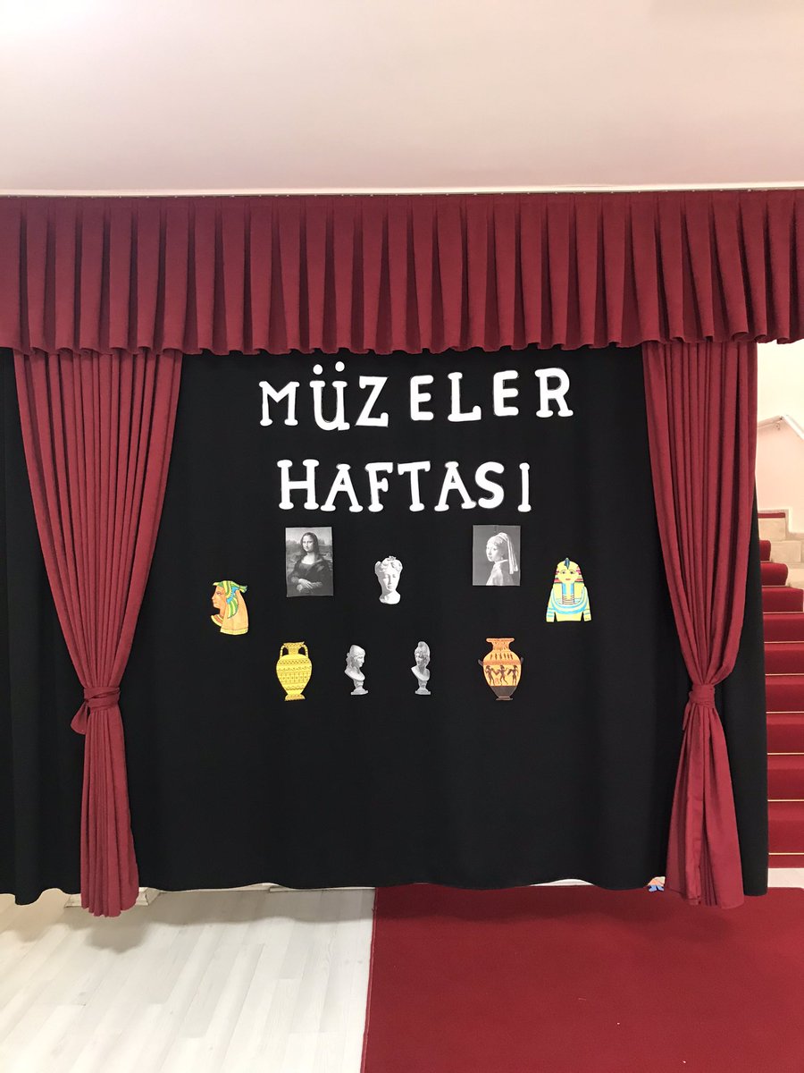 “Müzeler tarihin aynasıdır.”
#esmaocakanaokulu #diyarbakır #kayapınar 
<a href="/ziyaselcuk/">Ziya Selçuk</a> <a href="/tcmeb/">Millî Eğitim Bakanlığı</a> @YUKSELARSLAN217 <a href="/Diyarbakirmem/">Diyarbakır İl Millî Eğitim Müdürlüğü</a> <a href="/aydinak1977/">Av.Aydın AK</a> @kayapinarmeb