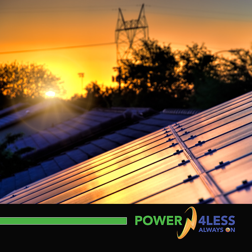 "Solar power is going to be absolutely essential to meeting growing energy demands while staving off climate change" - Ramez Naam.

#Future #Sustainability #Growth #Mission #Vision #Green #Southafrica  #Electricity #Power #Engineeringsolutions #Offthegrid #Pwr4less #AlwaysOn