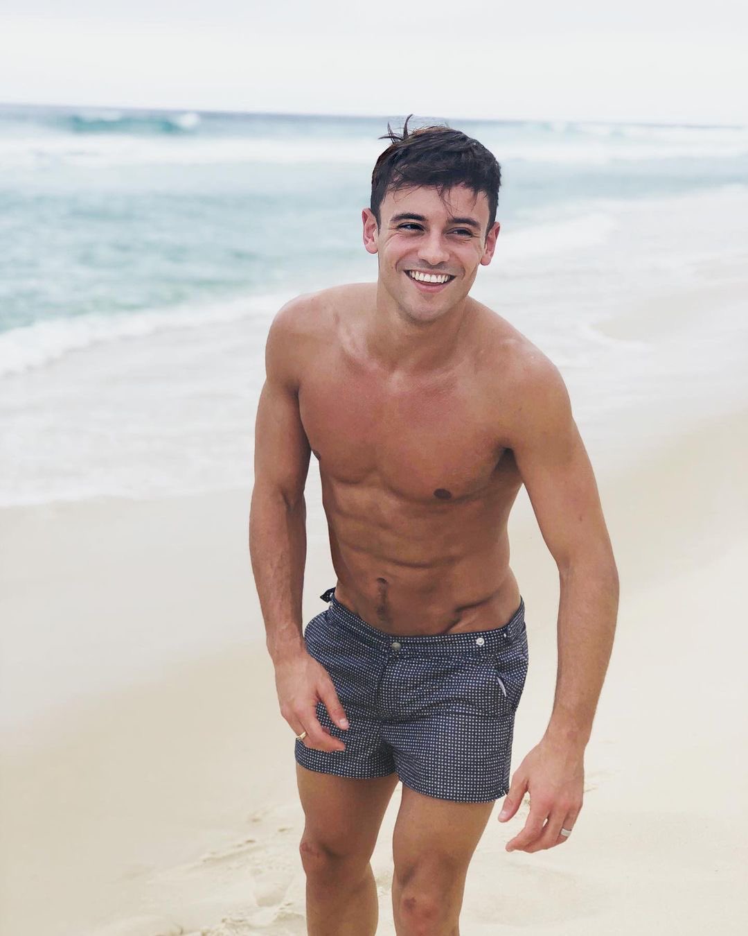 Happy 27th birthday to 35 gold medals winner tom daley 
