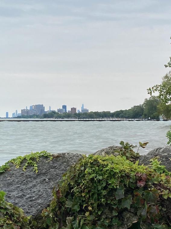 BelfastSchArt's tweet photo. @BelfastSchArt MSc Art Psychotherapy Trainees Bridget Nugent &amp; Maeve Cassidy spent a week virtually in Chicago @ https://t.co/kWqjcuHNoT The walking studio shared the living of landscapes as a form of psychogeography in art"We entered into each other's lives and walked together" https://t.co/YM6q5TZ3GS