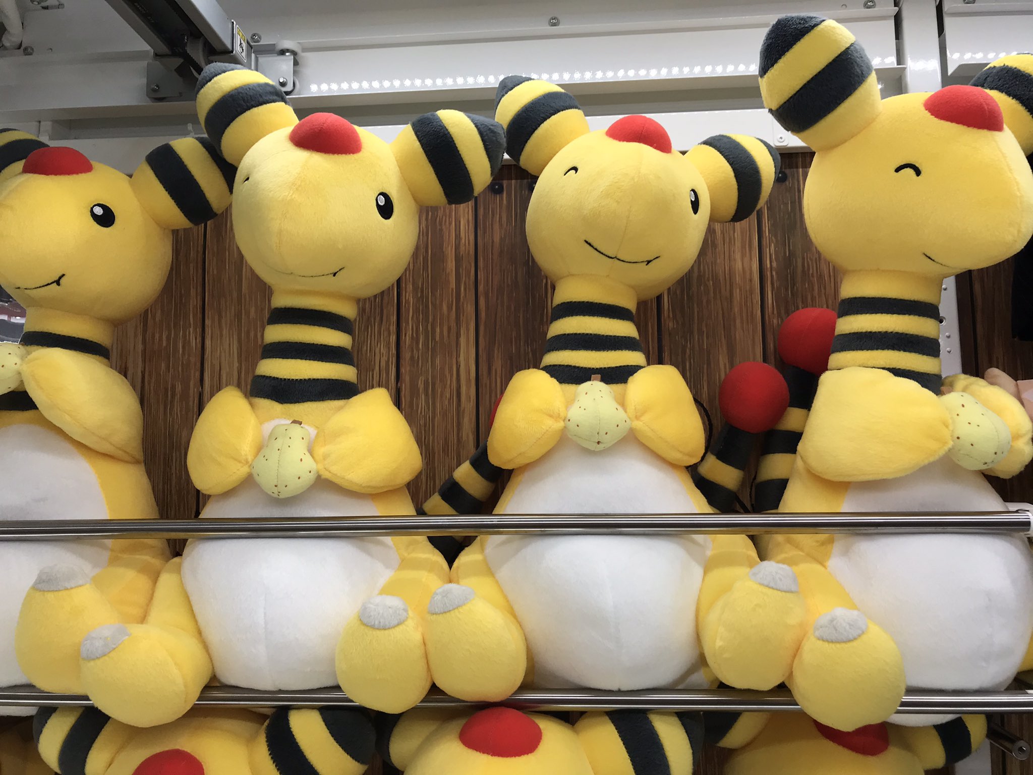 デンリュウ　くったりぬいぐるみ Amazon.co.jp: ポケモンセンターオリジナル くったりぬいぐるみ
