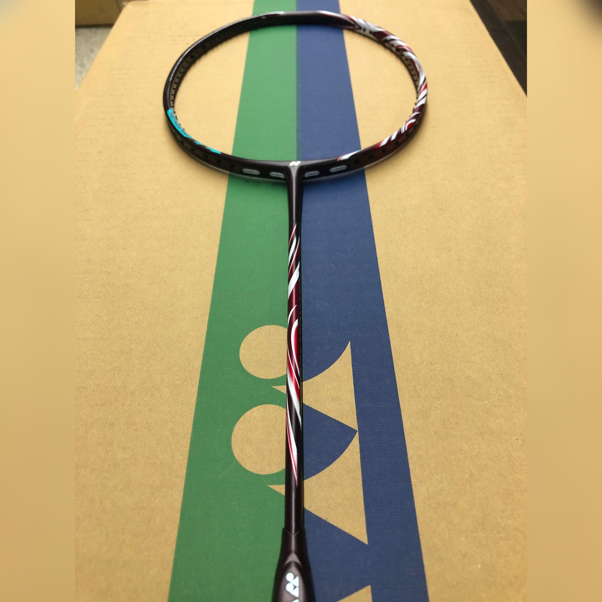 アストロクス100zz ビクター・アクセルセン