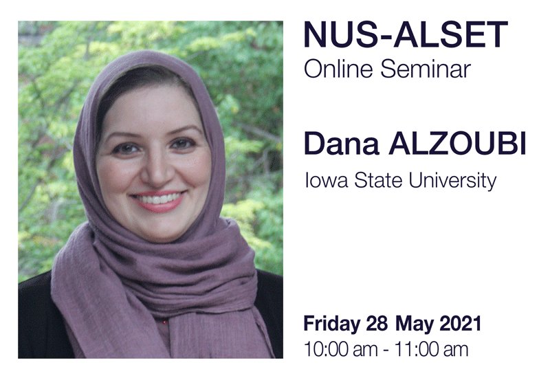 NUS ALSET tweet media