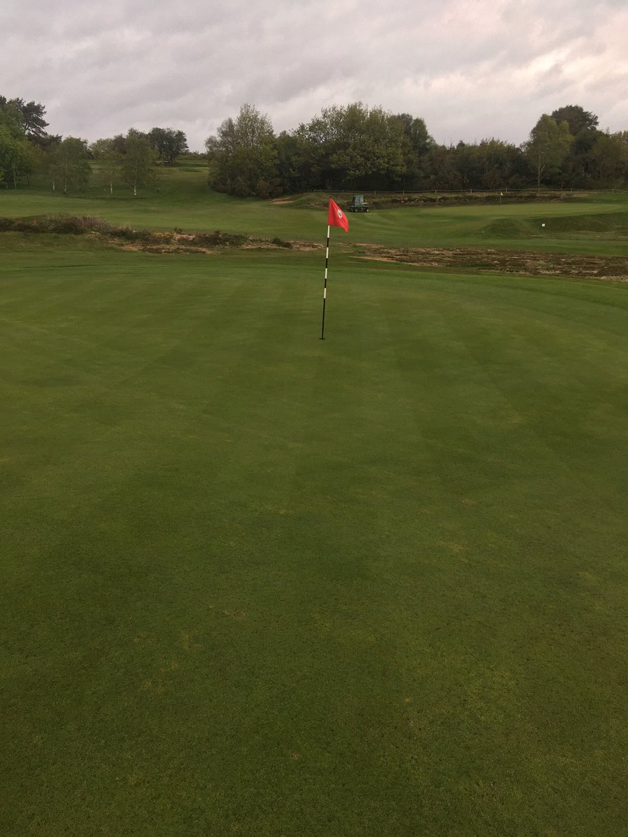 East Devon Golf Club tweet media